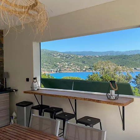 A Pineta Corsa Maison d'hôtes 4*