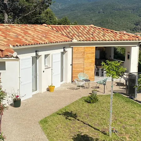 Maison d'hôtes A Pineta Corsa