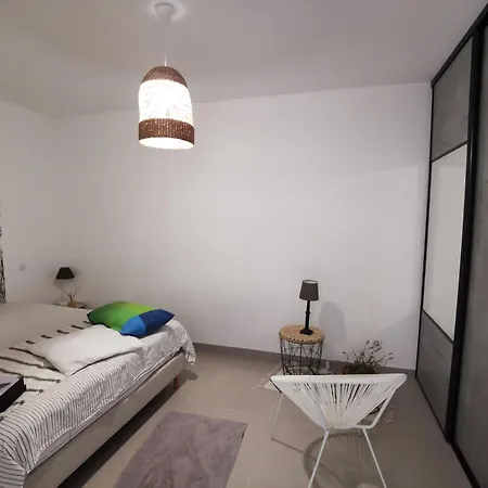 Maison d'hôtes A Pineta Corsa