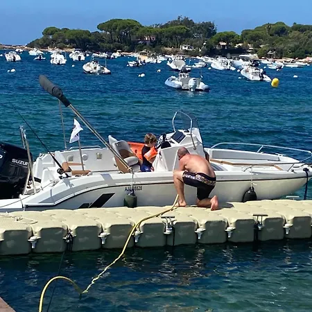 A Pineta Corsa Maison d'hôtes 4*