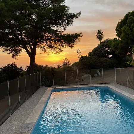 Pensionat A Pineta Corsa Pietrosella