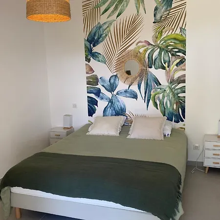 A Pineta Corsa Guest house Pietrosella