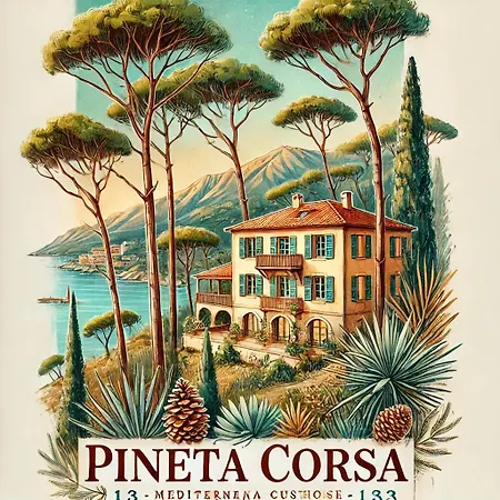 A Pineta Corsa *